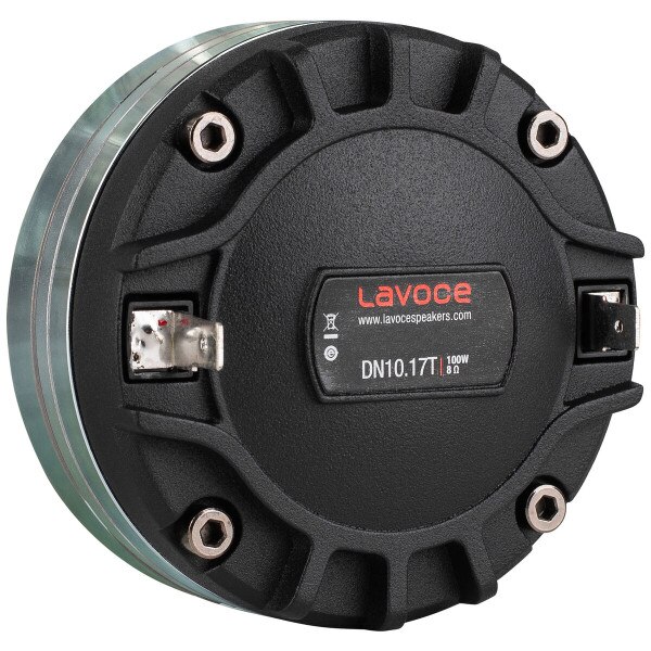Main product image for LaVoce DN10.17T 1" Compression Driver 8 Ohm 293-737